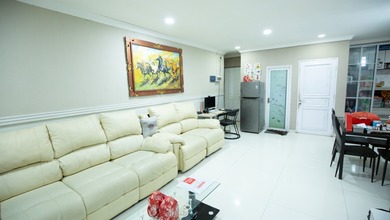 Penawaran Eksklusif, rumah Mewah di Citra Garden, Jakarta Barat, LB 520m²