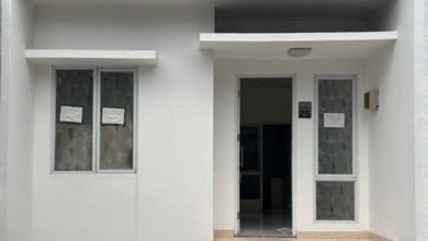 Rumah Idaman di Pasar Kemis, Tangerang, 2 KT, Harga 550 Juta