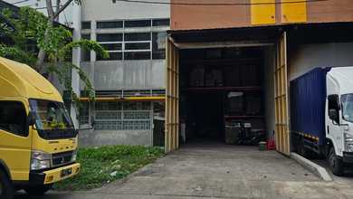 Disewakan Gudang di Komp Gudang Bisnis Center