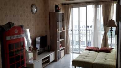 Apartemen Strategis Dijual Cepat di BSD, Tangerang Selatan, Harga Menarik!