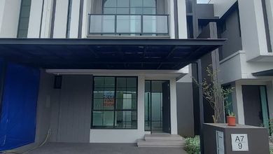 Rumah Minimalis Disewakan di BSD, Tangerang Selatan, Harga Ekonomis