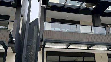 Dijual Ruko Sorrento Grande West - 3 Lantai