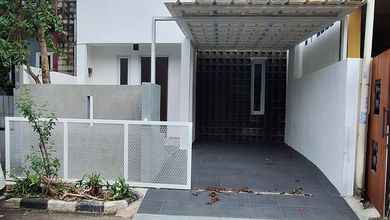 Jual Rumah Siap Tinggal di Ciparigi, Bogor, Luas 75 m2