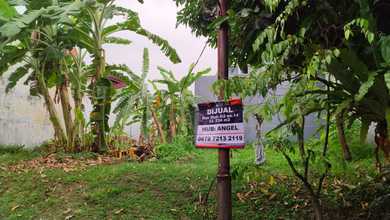 Dijual Tanah Strategis di Tanah Sareal, Bogor, LT 234m²