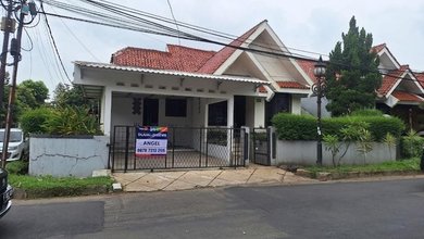 Rumah Area Luxury Tanah Sareal, Bogor - Harga Terbaik 2,8 Miliar