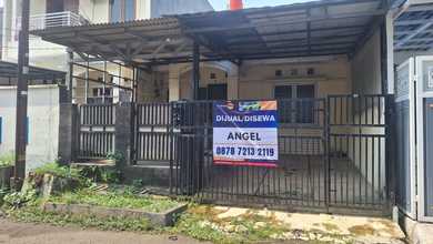Rumah Sewaan Murah di Tanah Sareal, Bogor, 2 KT, Harga 22 Juta /tahun