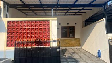 Rumah Minimalis area Tanah Sareal, Bogor, LT 90 m2