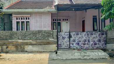 Rumah Dijual di Tanah Sareal, Bogor, LB 120m², Harga Terbaik!