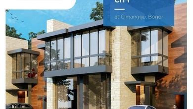 Jual Rumah Nyaman di Tanah Sareal, Bogor - LT 160m²