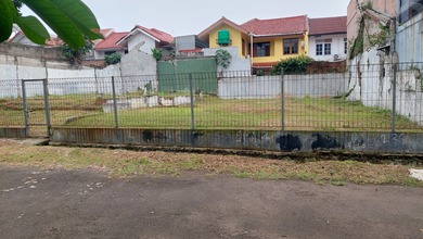 Jual Tanah Area Strategis, LT 478 m2