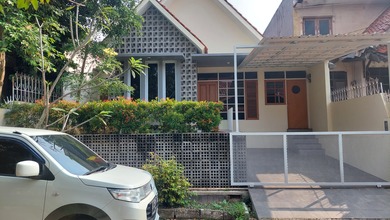 Jual Rumah Mewah LT 144 m2 Kawasan Tanah Sareal, Bogor