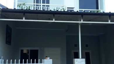 Jual Rumah Terkini area Tanah Sareal, Bogor Luas 65 m2