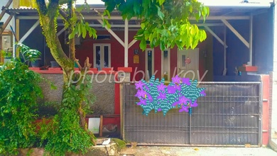 Kesempatan Rumah di Tanah Sareal, Bogor, LB 70m², Harga 680 Juta