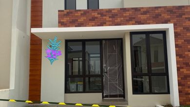 Jual Rumah 45 area Sentul, Bogor