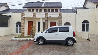 Rumah Minimalis area Ranca Bungur, Bogor, LT 84 m2