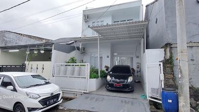 Kesempatan Rumah di Bojong Gede, Bogor, LB 72m², Harga 680 Juta