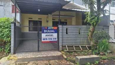 Dijual Rumah Strategis di Babakan Madang, Bogor - LT 105m²