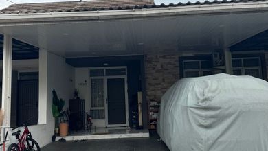 Hunian Mewah di Kawasan Tanah Sareal, Bogor, LB 80m², Harga 125 Miliar