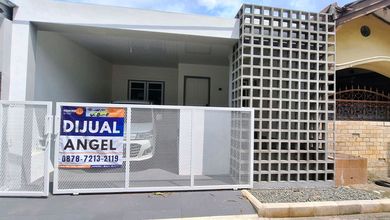 Kesempatan Rumah di Ciparigi, Bogor, LB 65m², Harga 750 Juta