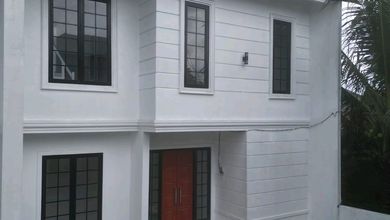 Jual Rumah 74 area Kedungwaringin, Bogor