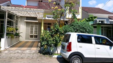 Rumah Sederhana Disewakan di Tanah Sareal, Bogor, Harga Ekonomis