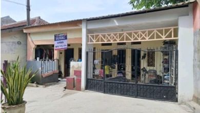 Rumah Minimalis Harga Hemat di Ciomas, Bogor, LB 86m²
