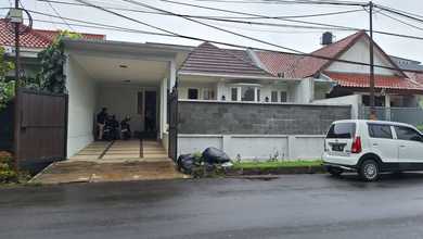 Rumah Sewa Murah Lokasi Tanah Sareal, Bogor, LB 150m²
