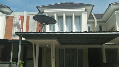 Rumah Semi Furnished Siap Huni di Tanah Sareal