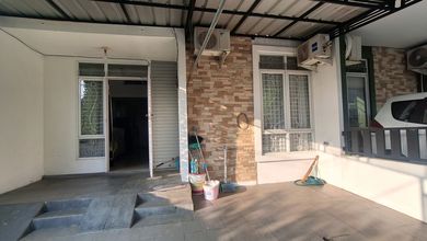 Jual Rumah 80 area Tanah Sareal, Bogor