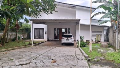 Dijual rumah Eksklusif di Sentul City, Bogor - LT 852m²