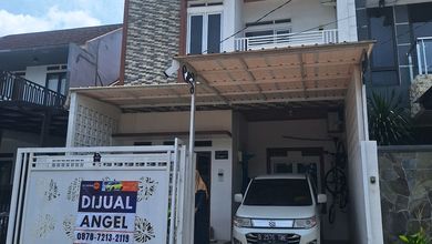 Rumah Dijual di Tanah Sareal, Bogor, LB 113m², Harga Kompetitif!