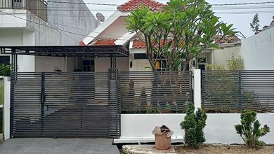 Properti Siap Huni di Area Tanah Sareal, Bogor, LT 120m²