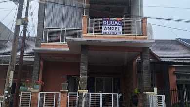 Dijual Rumah Nyaman di Tanah Sareal, Bogor - LT 108m²