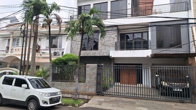 Penawaran Eksklusif, rumah Mewah di Kelapa Gading, Jakarta Utara, LB 350m²