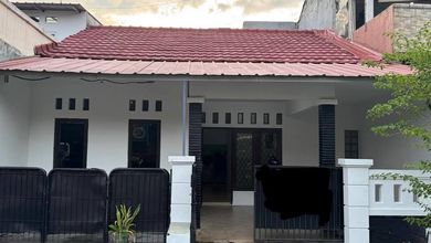 Rumah Dijual di Ciomas, Bogor, LB 75m², Harga Terbaik!