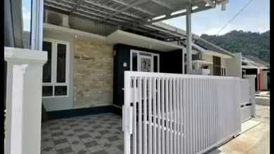 Kesempatan Rumah di Batipuh, Tanah Datar, LB 90m², Harga 620 Juta