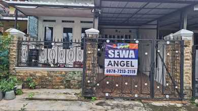 Dikontrakkan Rumah Terjangkau di Tanah Sareal, Bogor, LT 90m²