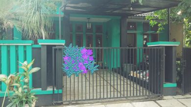 Rumah Sederhana di Ciparigi, Bogor, Luas 180 m2