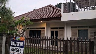 Rumah Sewaan Murah di Tanah Sareal, Bogor,  KT, Harga 250 Juta /tahun