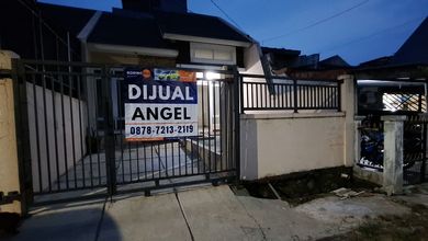 Kesempatan Rumah di Tanah Sareal, Bogor, LB 65m², Harga 900 Juta
