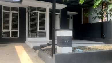 Rumah Siap Huni di Kawasan Tanah Sareal, Bogor, LT 105m²