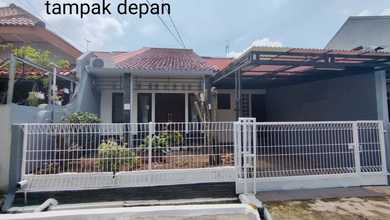 Rumah Idaman di Tanah Sareal, Bogor, 3 KT, Harga 1,35 Miliar