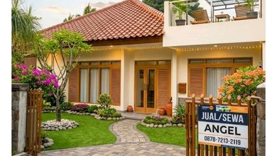 Hunian Elegan di Tanah Sareal, Bogor, 5 KT, LT 528m²