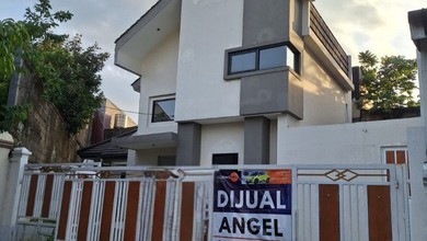Dijual Rumah Nyaman di Tanah Sareal, Bogor - LT 214m²