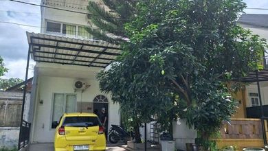 Kesempatan Rumah di Sentul City, Bogor, LB 300m², Harga 1,2 Miliar