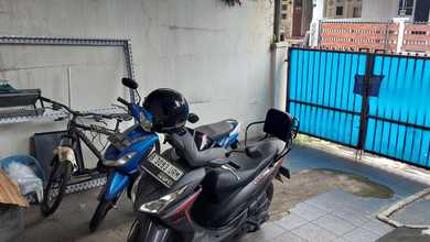 Jual Rumah Strategis di Cilendek, Bogor - LT 128m²