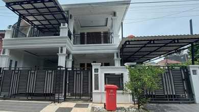 Rumah Favorit di Tanah Sareal, Bogor, 3 KT, Harga 2,2 Miliar