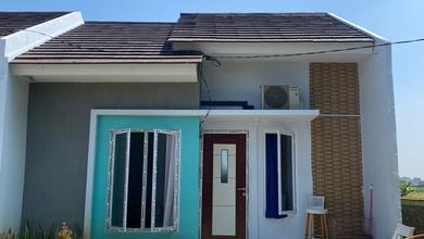 Rumah Modern di Cibarusah, Bekasi, Luas 30 m2