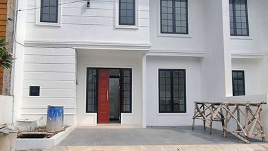Jual Rumah Terkini area Kedungwaringin, Bogor LT 66 m2