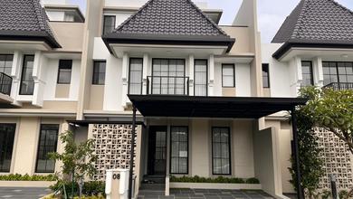 Rumah Sewa Nyaman Lokasi Summarecon Bogor, Bogor, LB 165m²